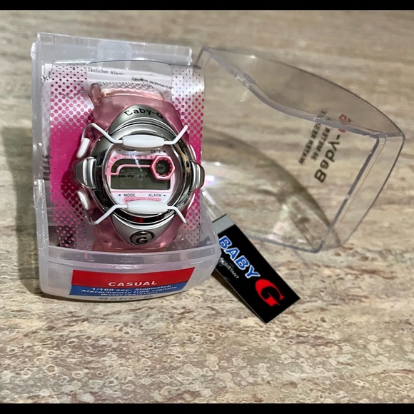 NIB Baby G watch main image 10